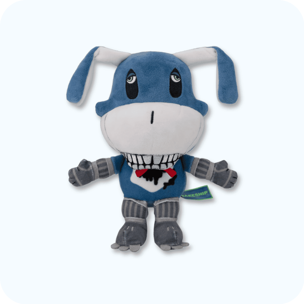 Bon Plush Bon Plush
