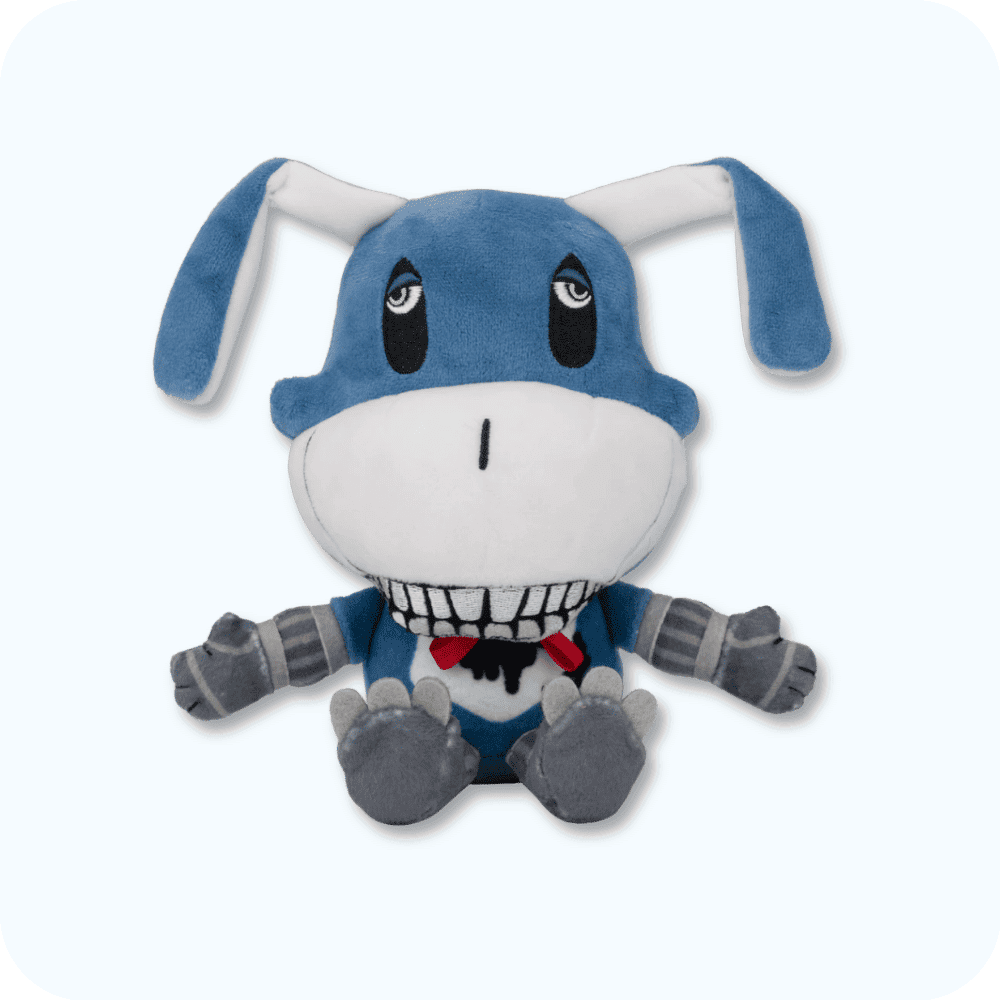 Bon Plush Bon Plush