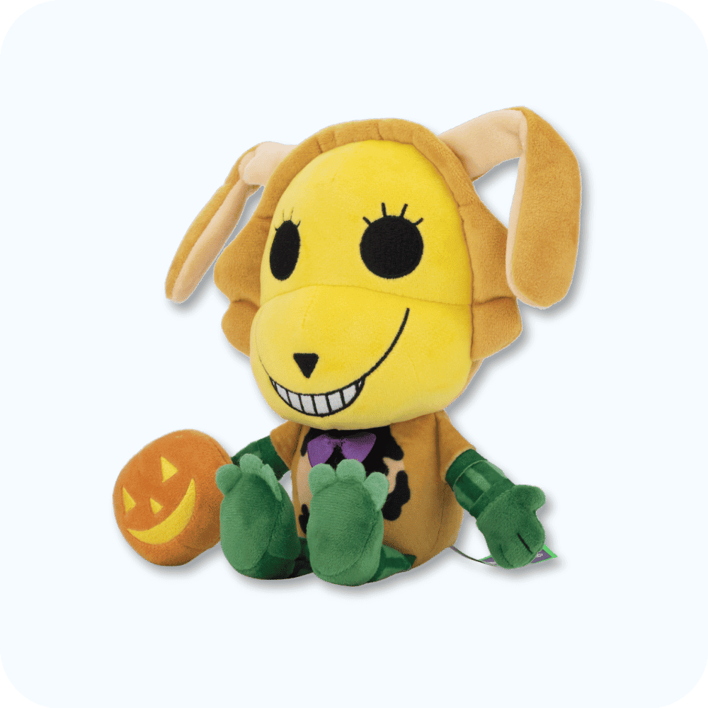 Pumpkin Rabbit Plush Pumpkin Rabbit Plush