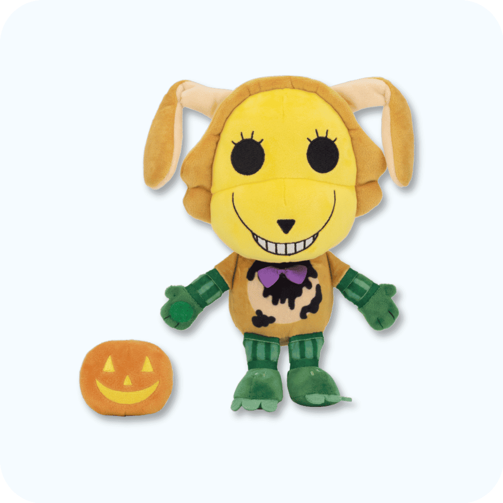 Pumpkin Rabbit Plush Pumpkin Rabbit Plush