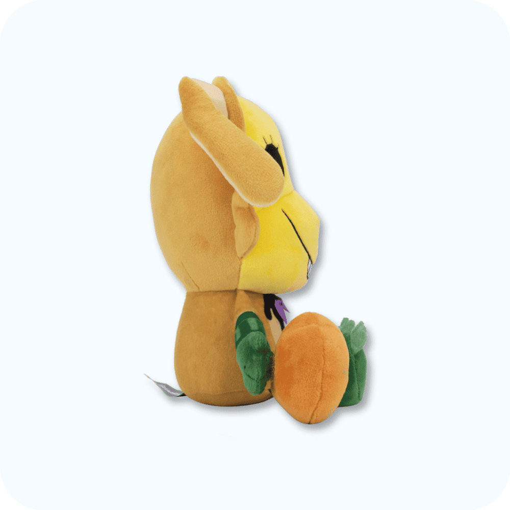 Pumpkin Rabbit Plush Pumpkin Rabbit Plush