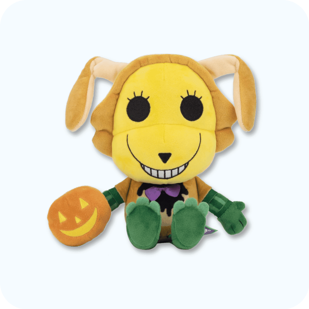 Pumpkin Rabbit Plush Pumpkin Rabbit Plush