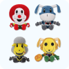 Walten Files Plush
