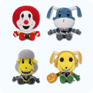 Walten Files Plush